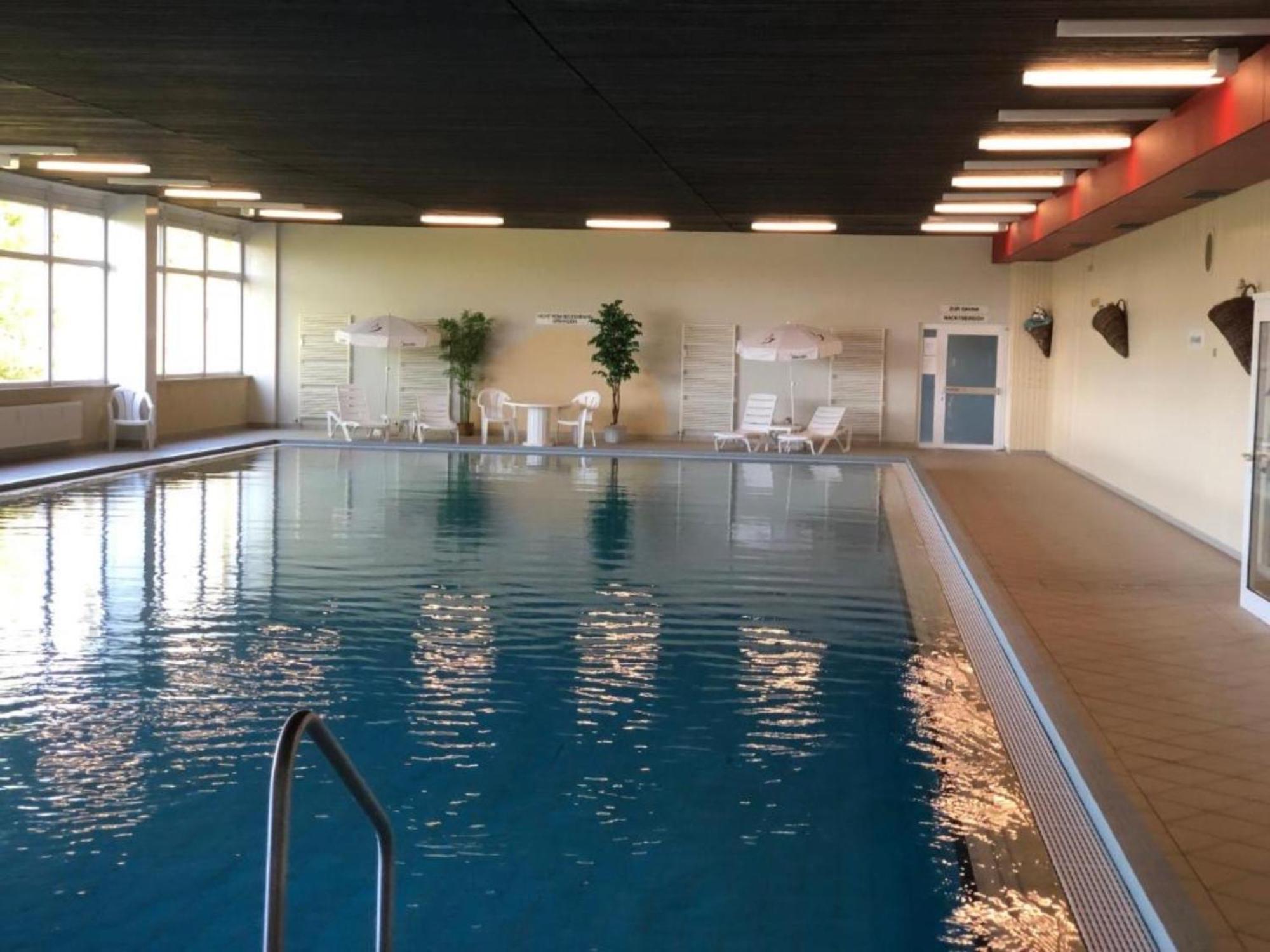 Ferienwohnung Harz #4, Pool, Sauna, Wlan Браунлаге Екстер'єр фото