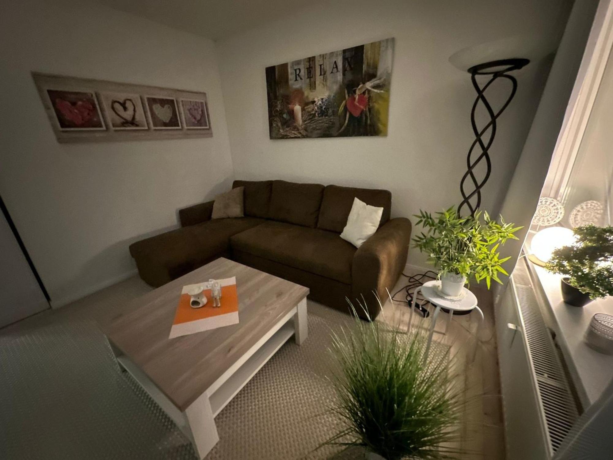 Ferienwohnung Harz #4, Pool, Sauna, Wlan Браунлаге Екстер'єр фото